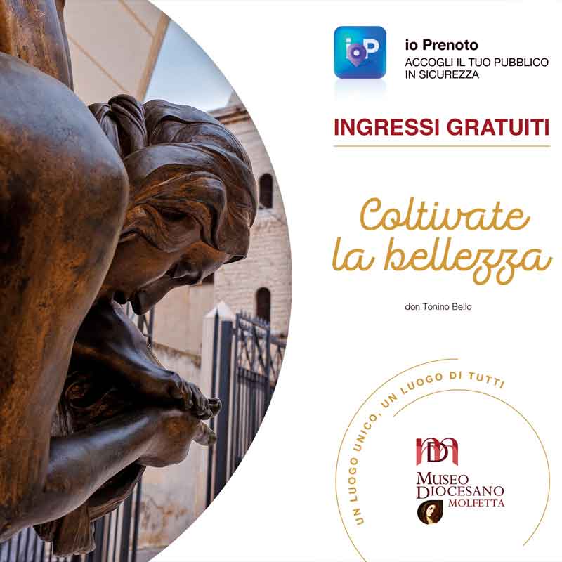 apertura siti culturali Molfetta